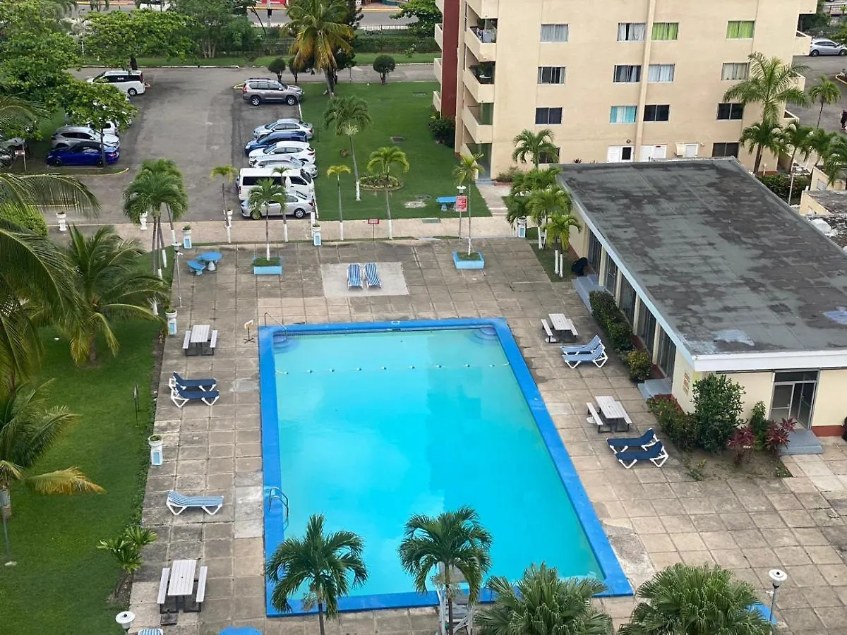 Turtle Beach Towers Condo Ocho Rios Apartament